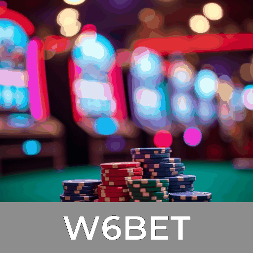 Experimente W6BET: Apostas Completas e Convenientes