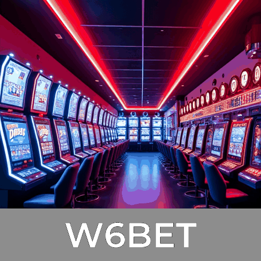 W6BET: Cassino Premiado e Pagamentos Rápidos