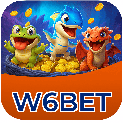 W6BET Logo