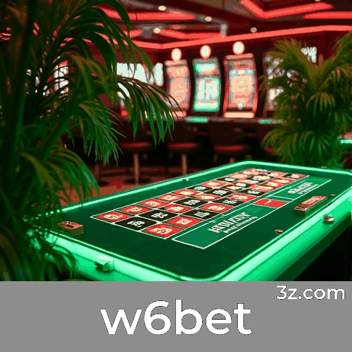 A w6bet oferece jogos de mesa divertidos